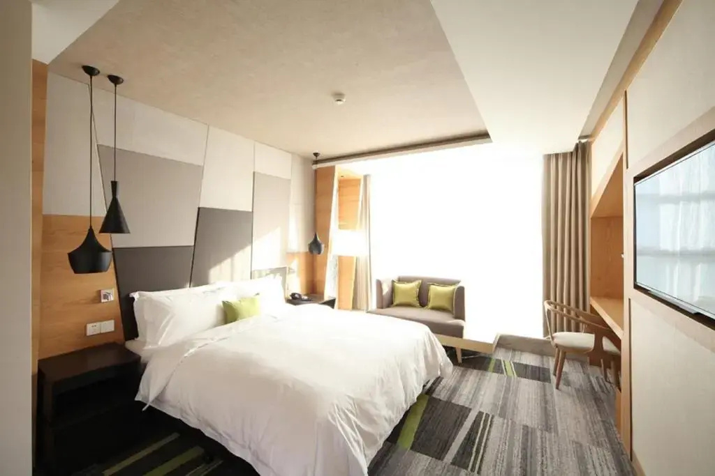 BeiJing Qianyuan Hotel - Chambres