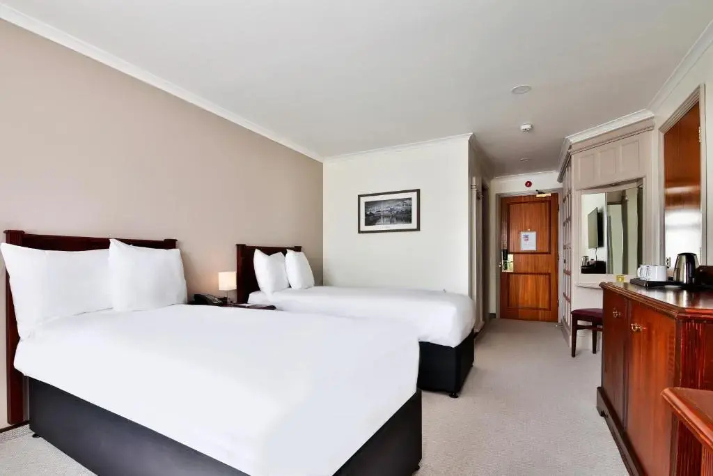 Copthorne Hotel Cardiff-Caerdydd - Général