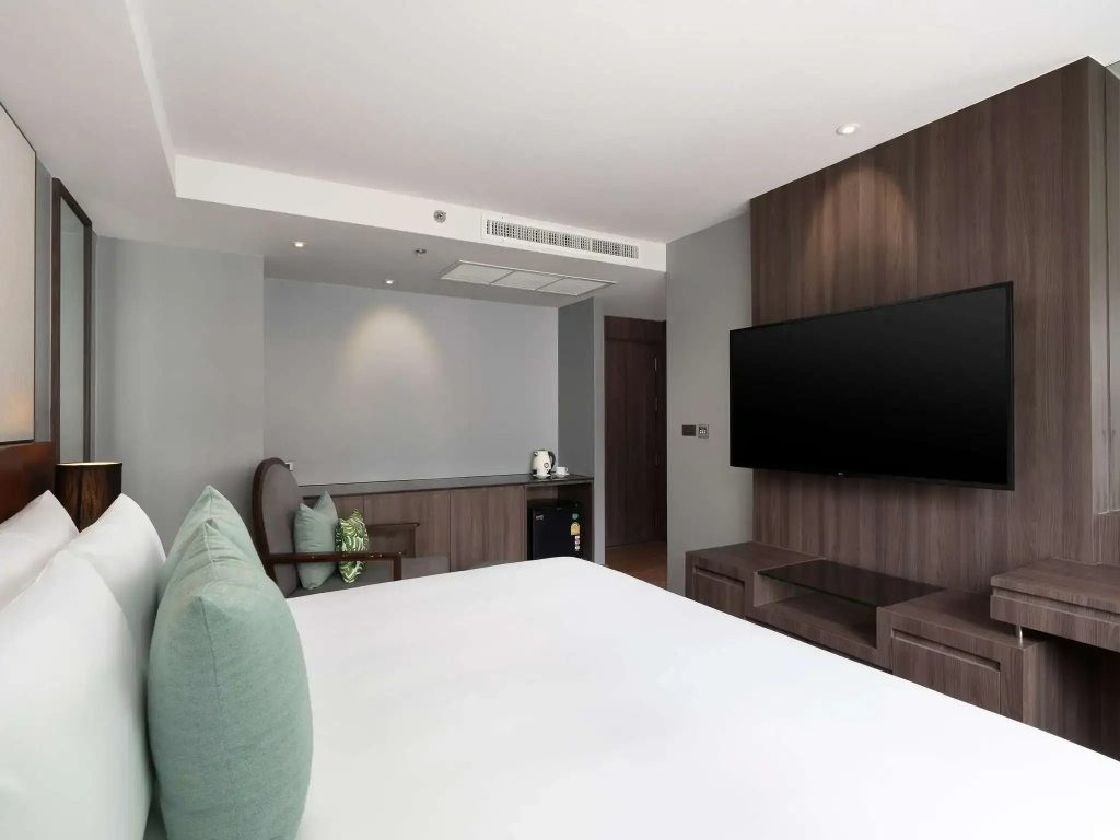 Novotel Living Bangkok Sukhumvit Legacy - Chambres