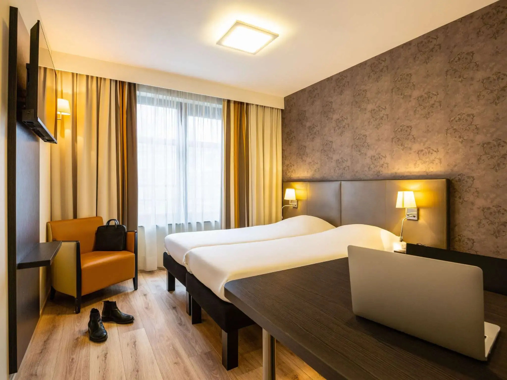 Ibis Styles Brussels Centre Stephanie - Chambres