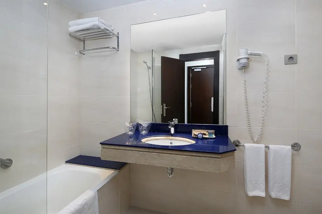 HCC Regente Hotel - Chambres
