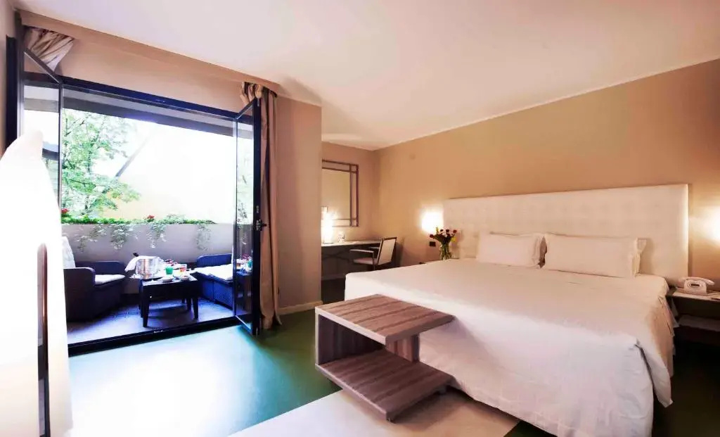 Art Hotel Navigli - Chambres