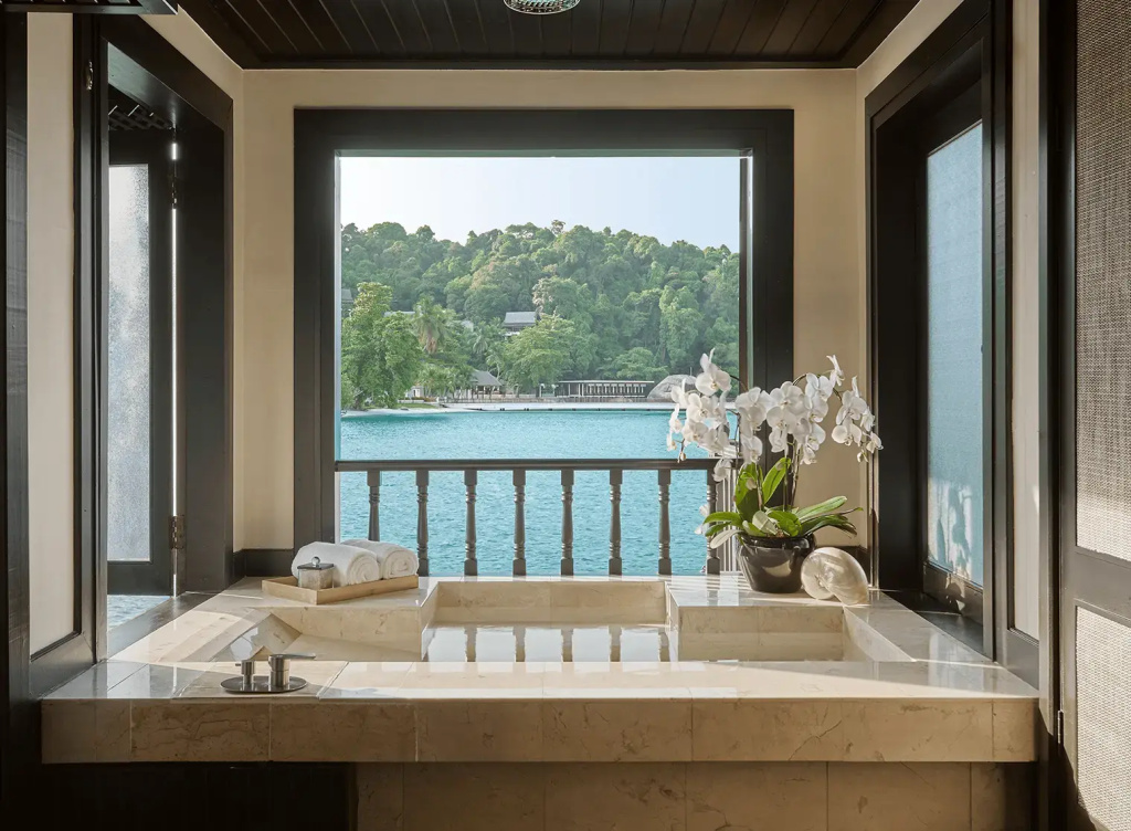 Pangkor Laut Resort - Chambres