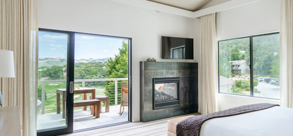 Carmel Valley Ranch, in The Unbound Collection by Hyatt - Chambres