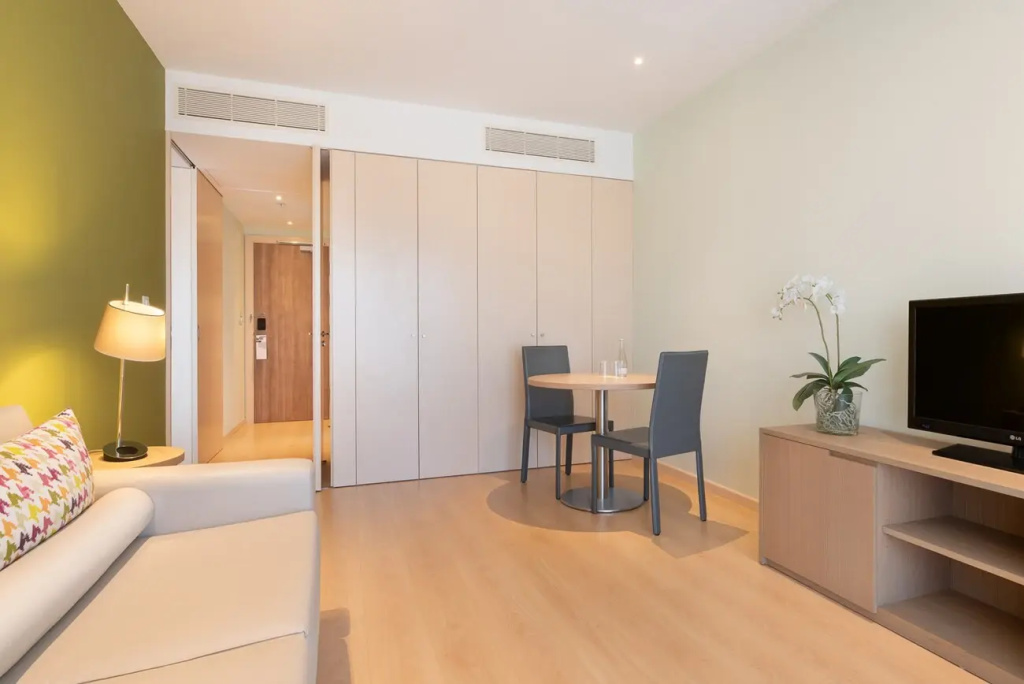 Eurostars Oasis Plaza Hotel - Chambres