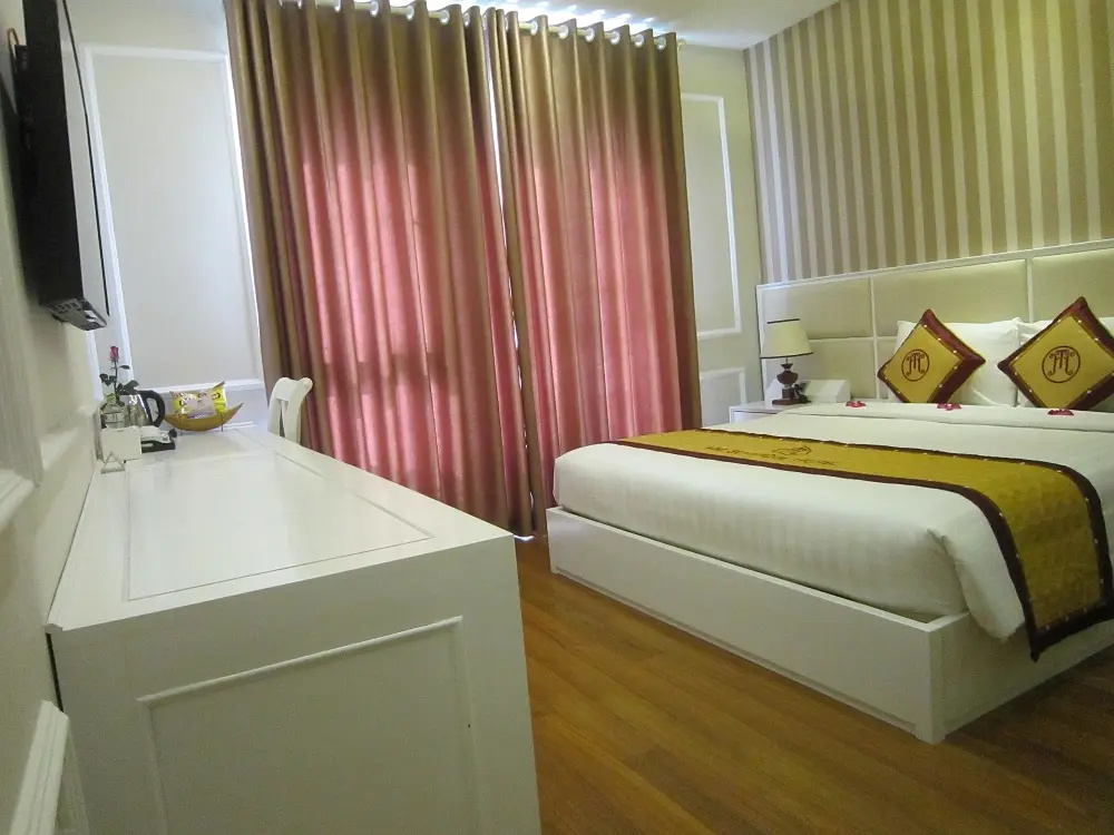 Hanoi HM Boutique Hotel - Chambres