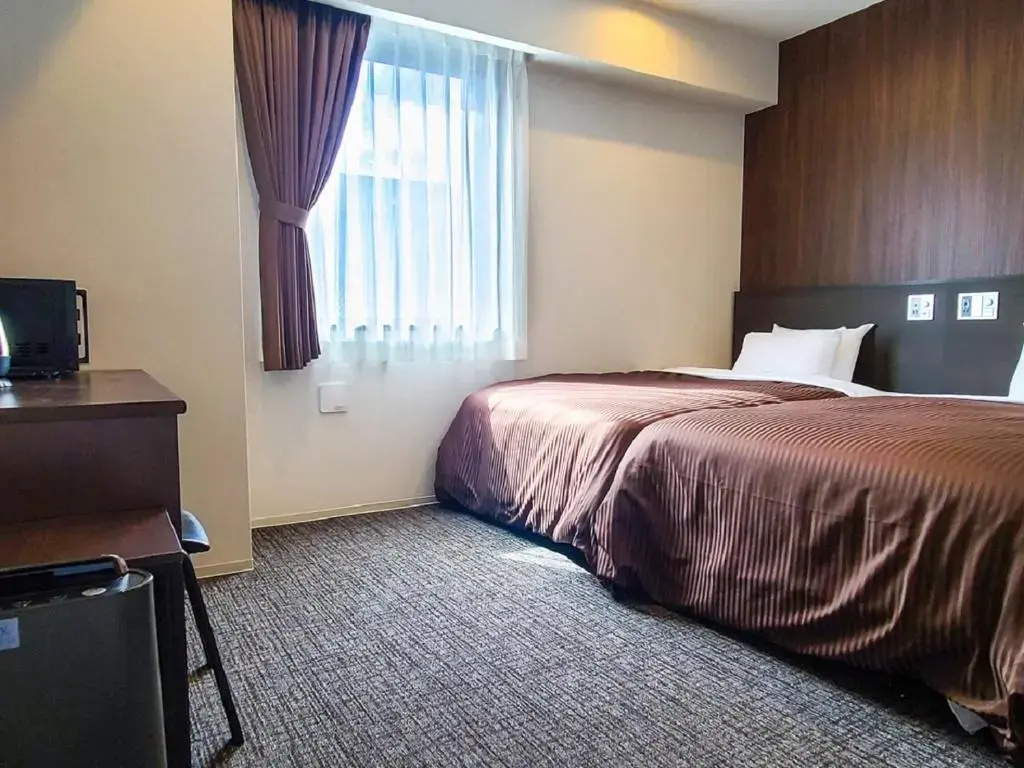 Double room (twin beds)