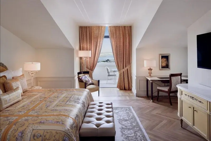 Palazzo Versace Dubai Hotel - Chambres