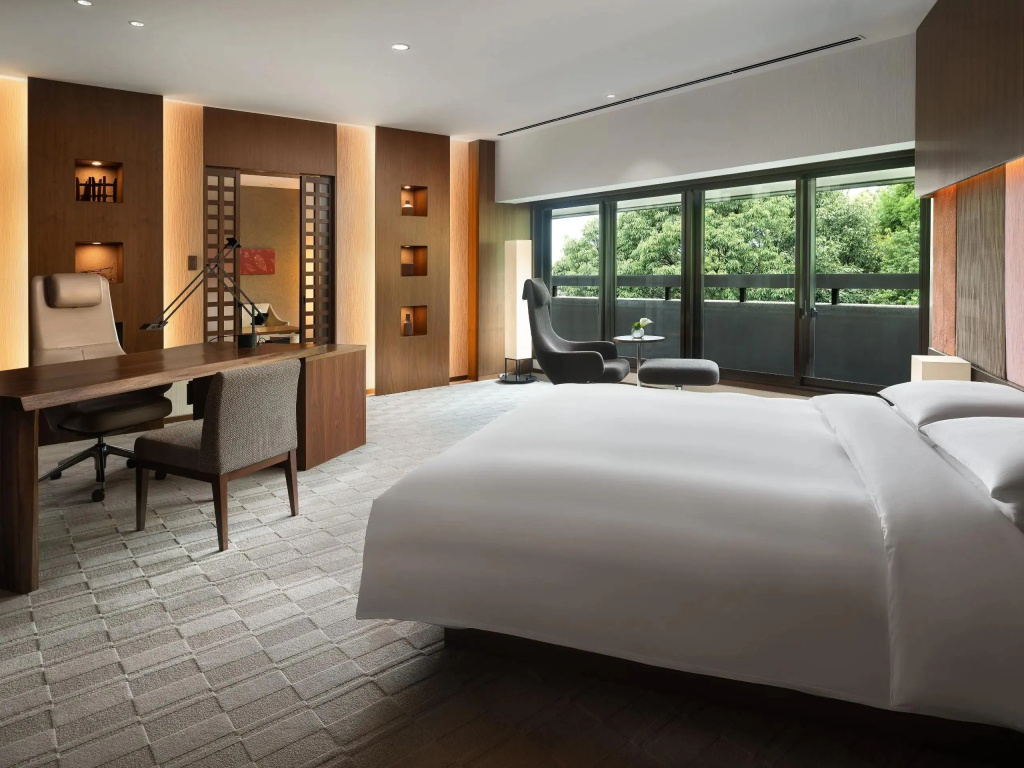Hyatt Regency Kyoto 사진 24