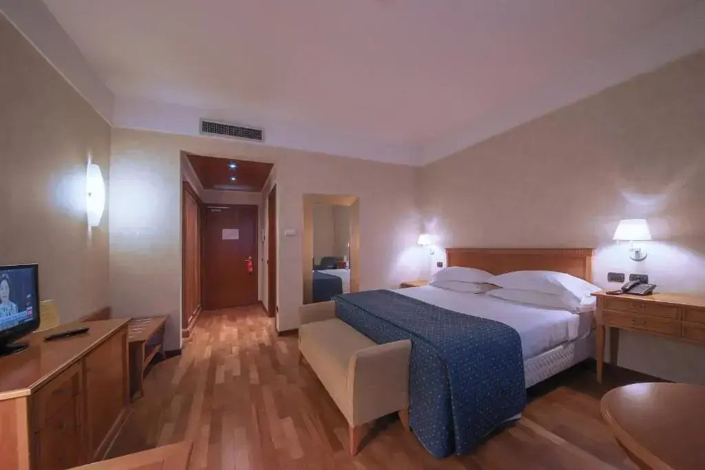Monica Hotel Fiera - Chambres