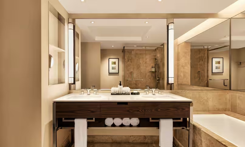 Conrad Singapore Marina Bay - Chambres