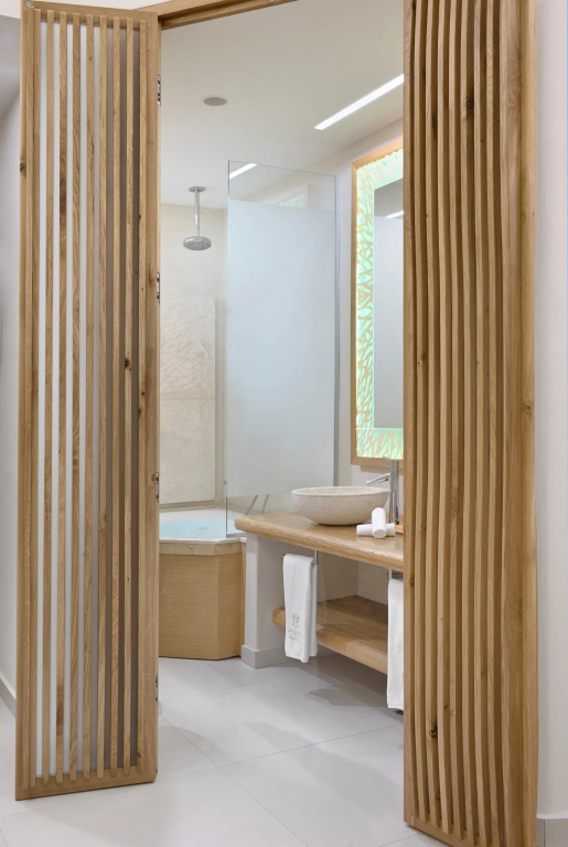Anax Resort & Spa - Chambres