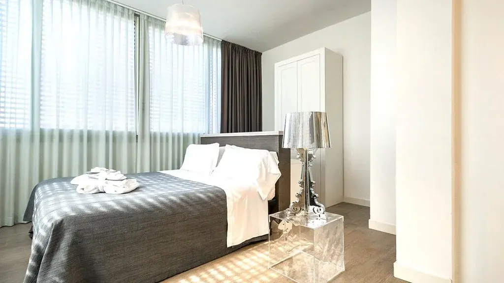 Perla Verde Hotel - Chambres