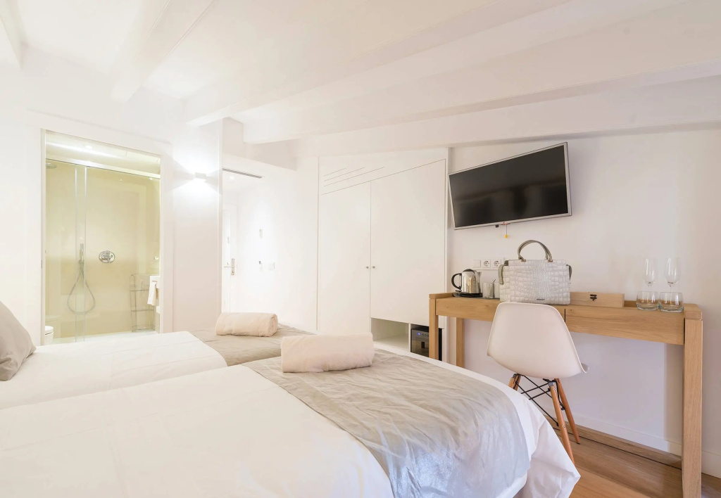 Bordoy Mostatxins - Hotel Boutique Adults Only - Chambres