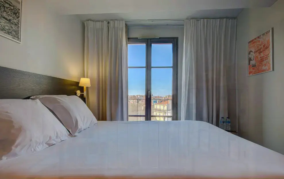 Alex Hotel & Spa - Chambres