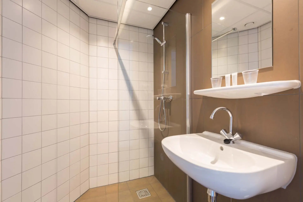 Best Western Amsterdam - Chambres