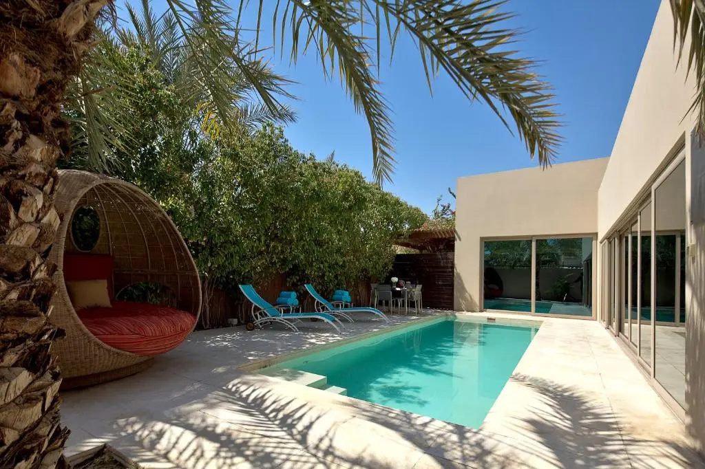 Meliá Desert Palm Hotel - Chambres