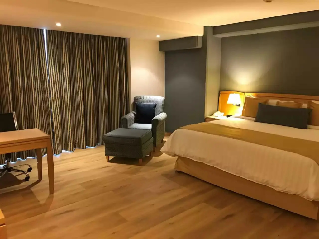 Radisson Paraiso Hotel Mexico City - Chambres