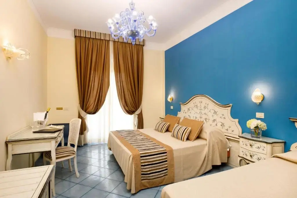 Hotel Zi Teresa - Général