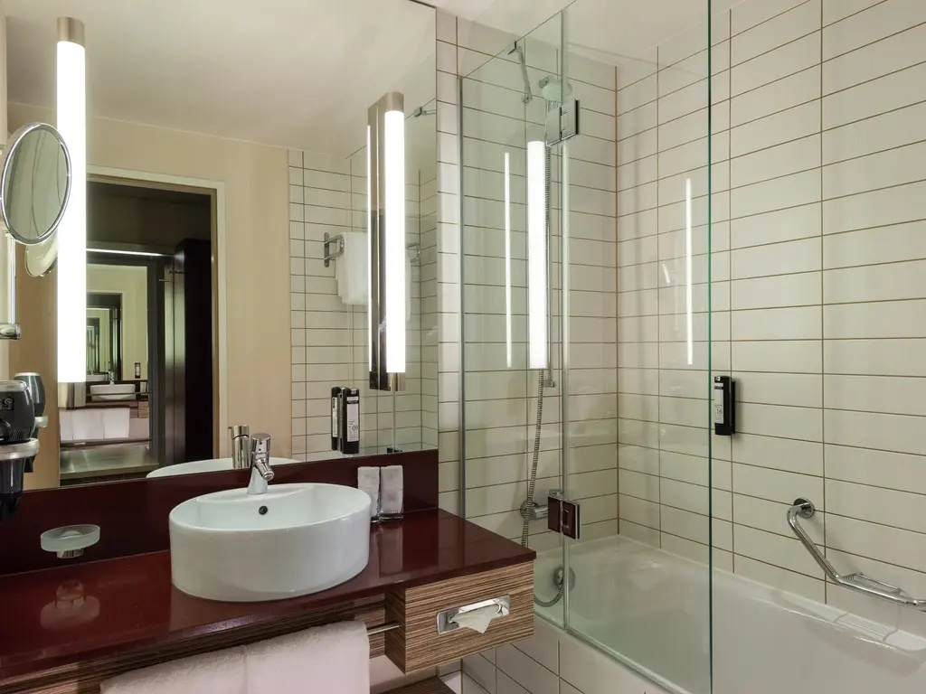 Movenpick Hotel Frankfurt City - Chambres