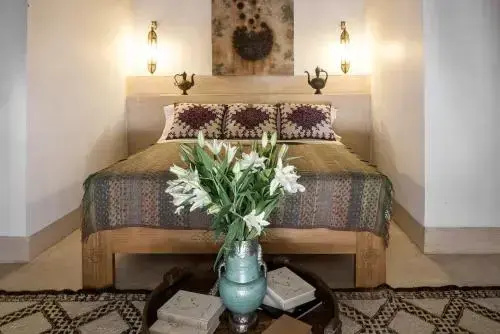 Tuareg Double Suite (full double bed)