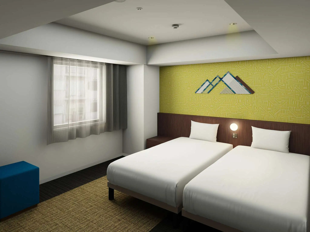 Ibis Styles Kyoto Shijo 사진 9