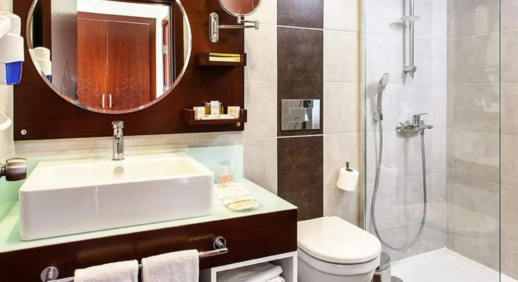 Tusan Beach Resort - Chambres