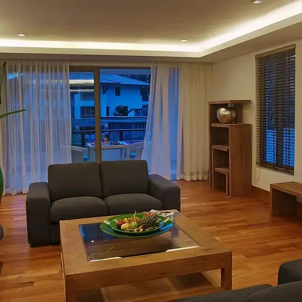 The Pearl of Naithon - Chambres