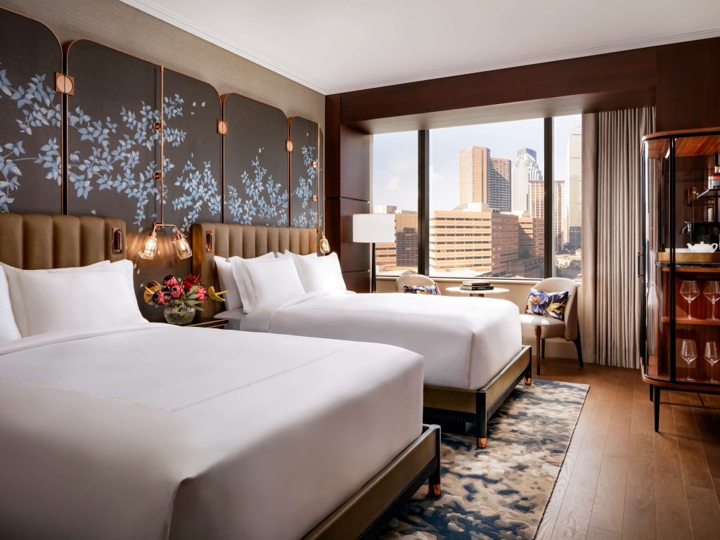 Deluxe Quadruple room