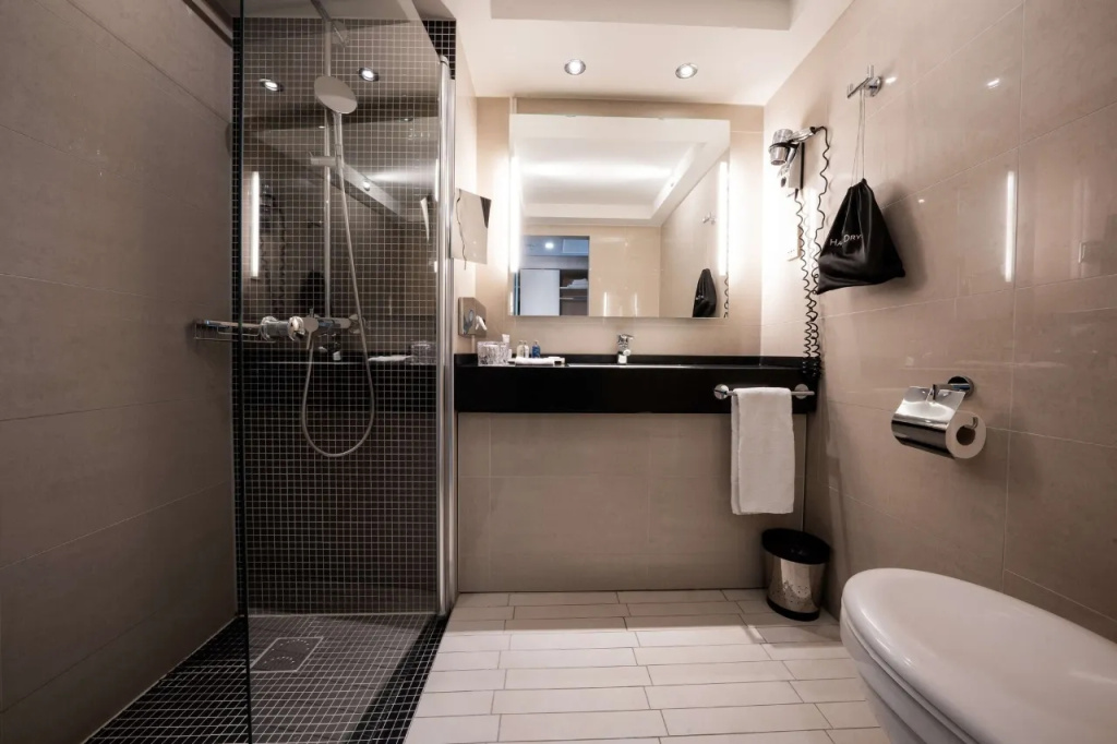 Radisson Blu Conference Hotel, Düsseldorf - Chambres