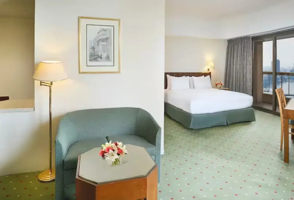 Ramses Hilton - Chambres
