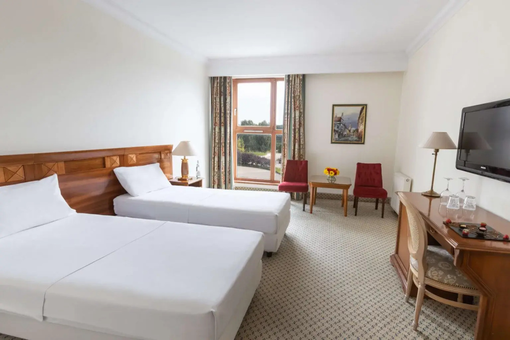Vilnius Grand Resort - Chambres