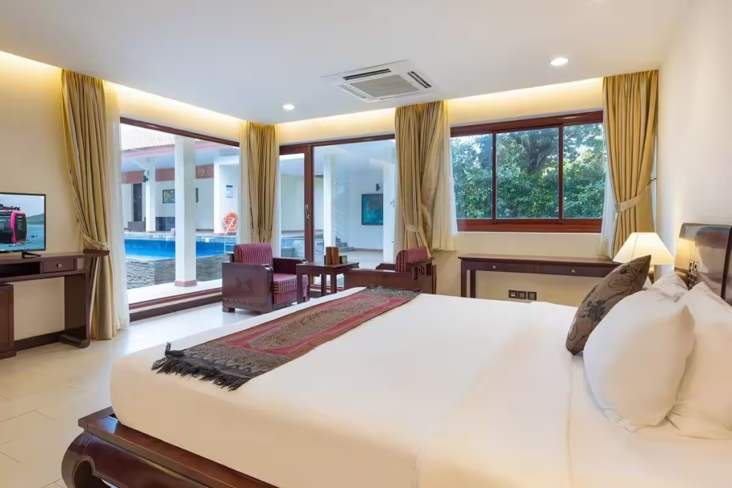 Victoria Phan Thiet Beach Resort & Spa - Chambres