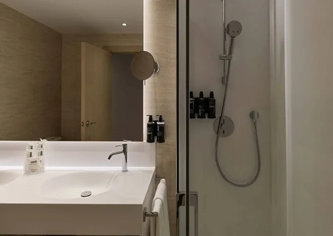 Hotel Zenit Coruña - Chambres