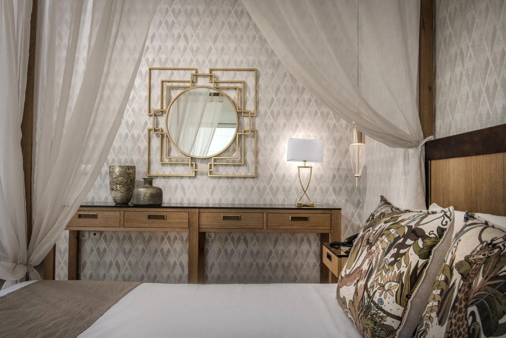 Hotel Matheo Villas & Suites - Chambres