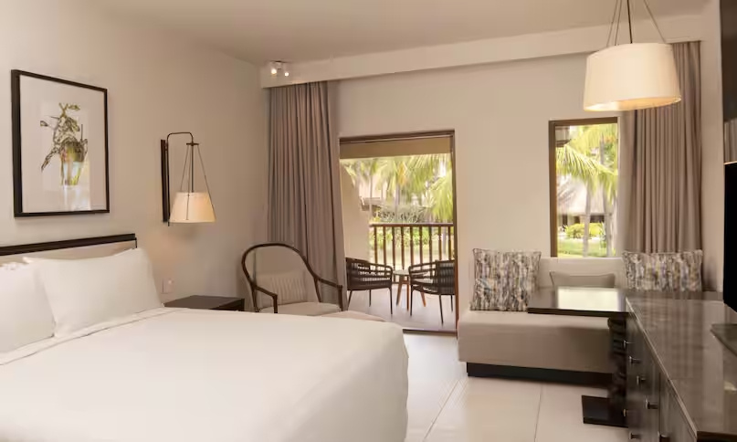 Grand Deluxe Double room Ocean View