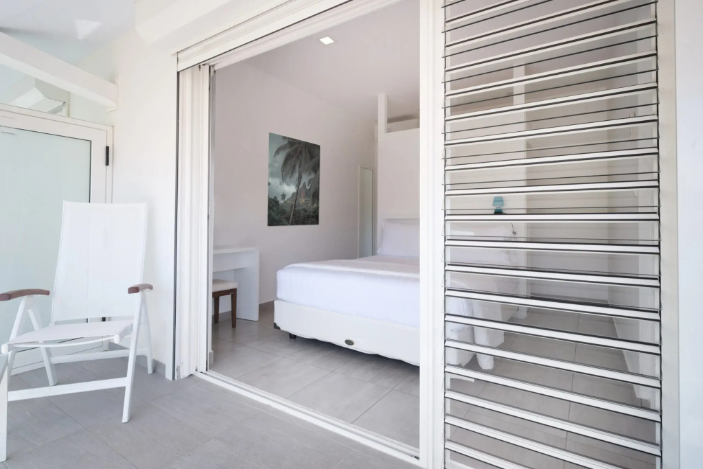 Upper floor Suite