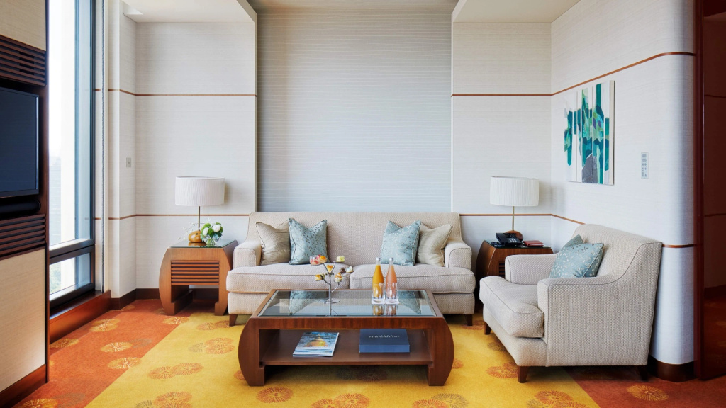 The Peninsula Tokyo 사진 19