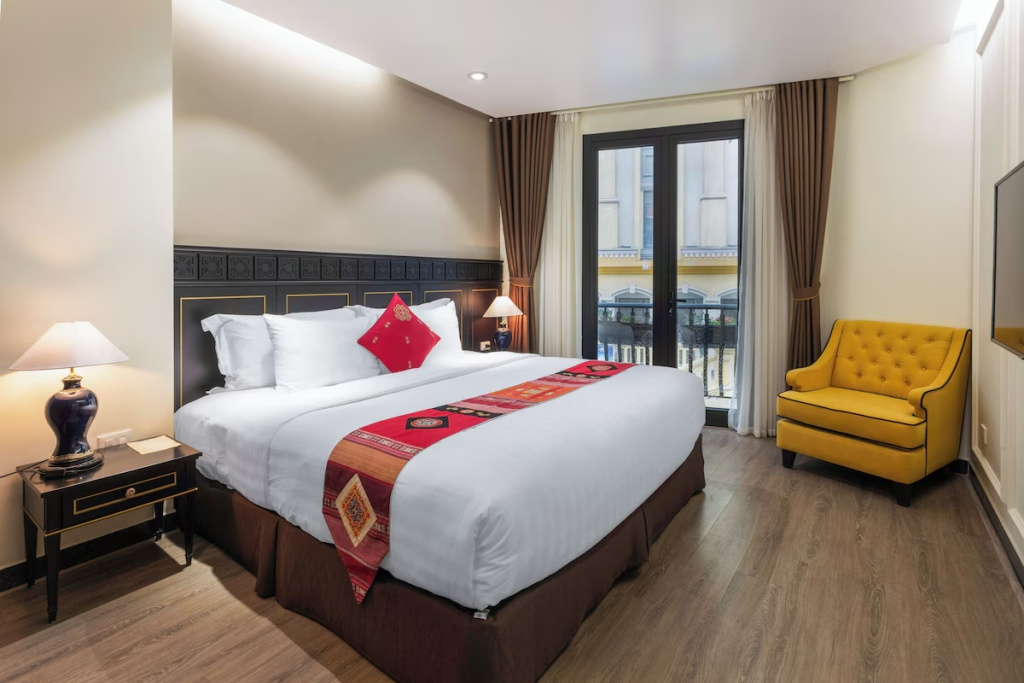 Hotel Sapa Square, Affiliated by Meliá - Général