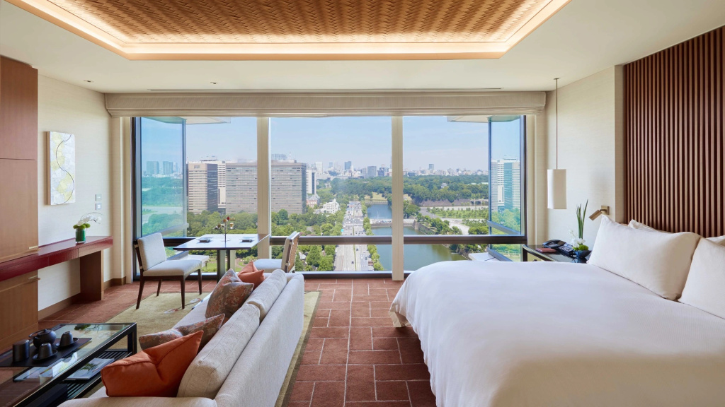 The Peninsula Tokyo 사진 8