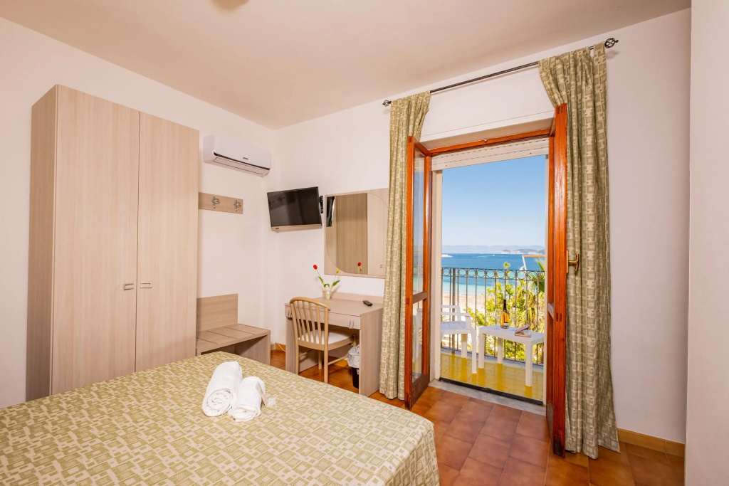 Hotel Il Gabbiano - Chambres
