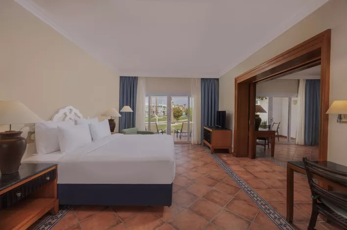 JAZ Sharm Dreams - Chambres
