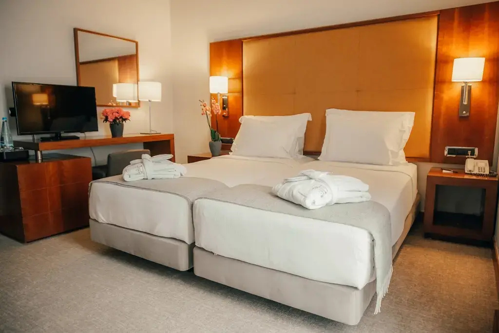 Dom Carlos Liberty Hotel - Chambres