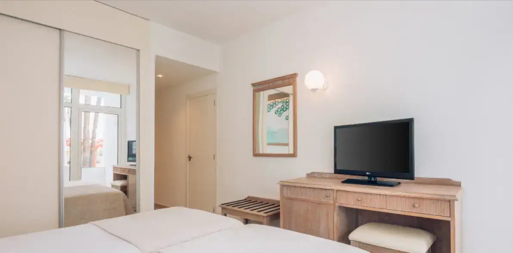 Iberostar Las Dalias - Chambres
