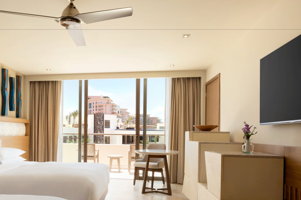 Hyatt Ziva Cancun All Inclusive - Chambres