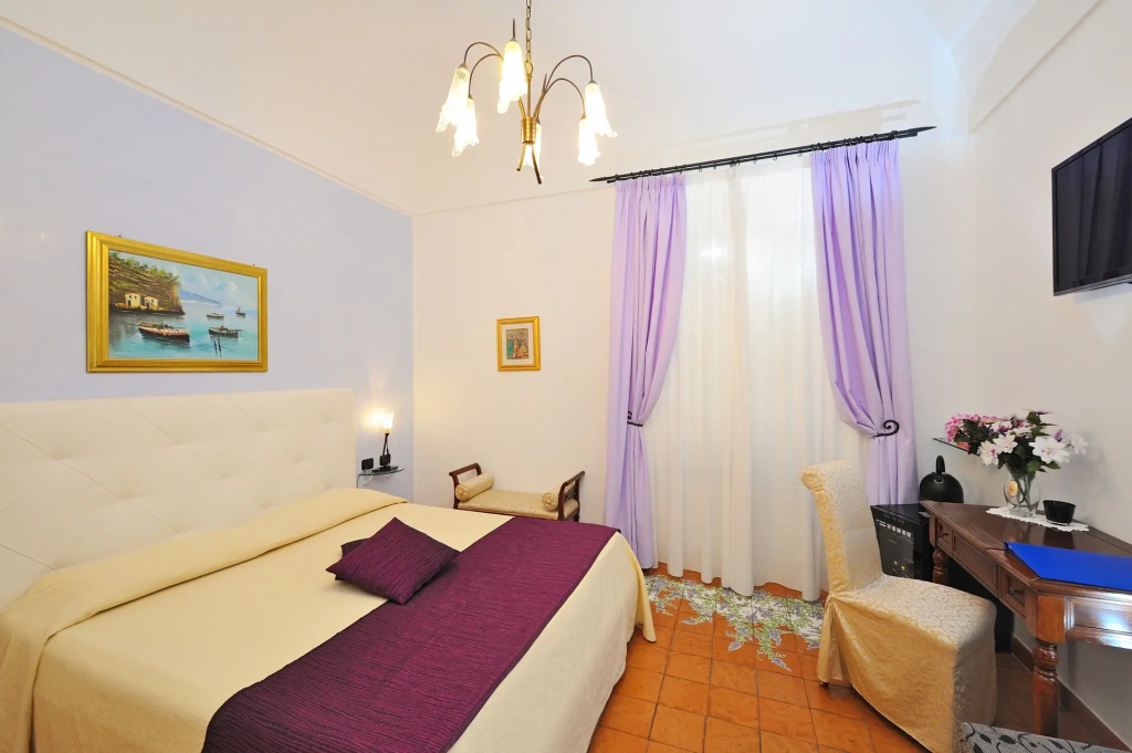 Hotel Villa Annalara charme and relax - Chambres