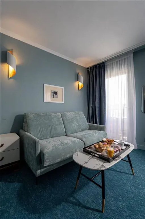 Hôtel Juliana Cannes - Chambres