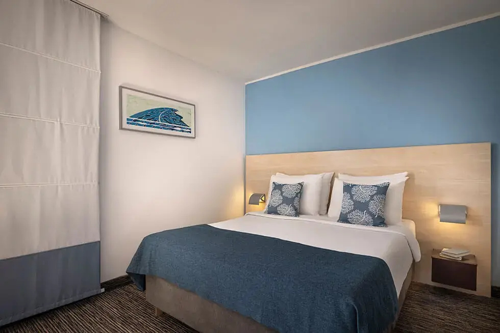 Valamar Diamant Hotel - Chambres