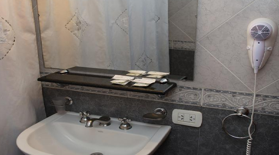 Marcopolo Suites Calafate - Chambres