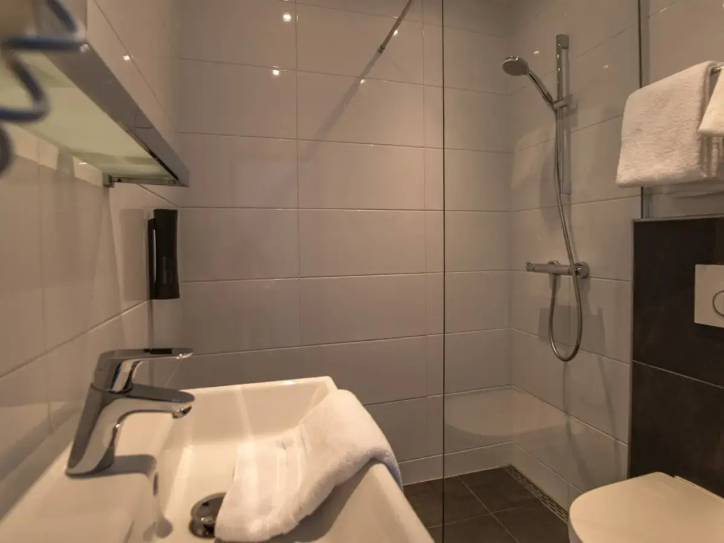 Hotel Cornelisz - Chambres